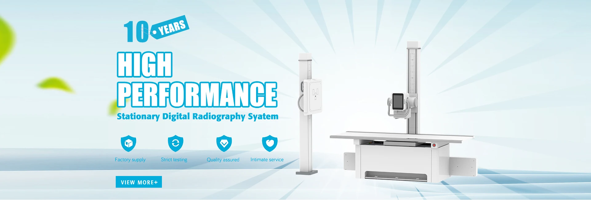 Company Overview Guangzhou Medcare Medical Equipment Co., Ltd.