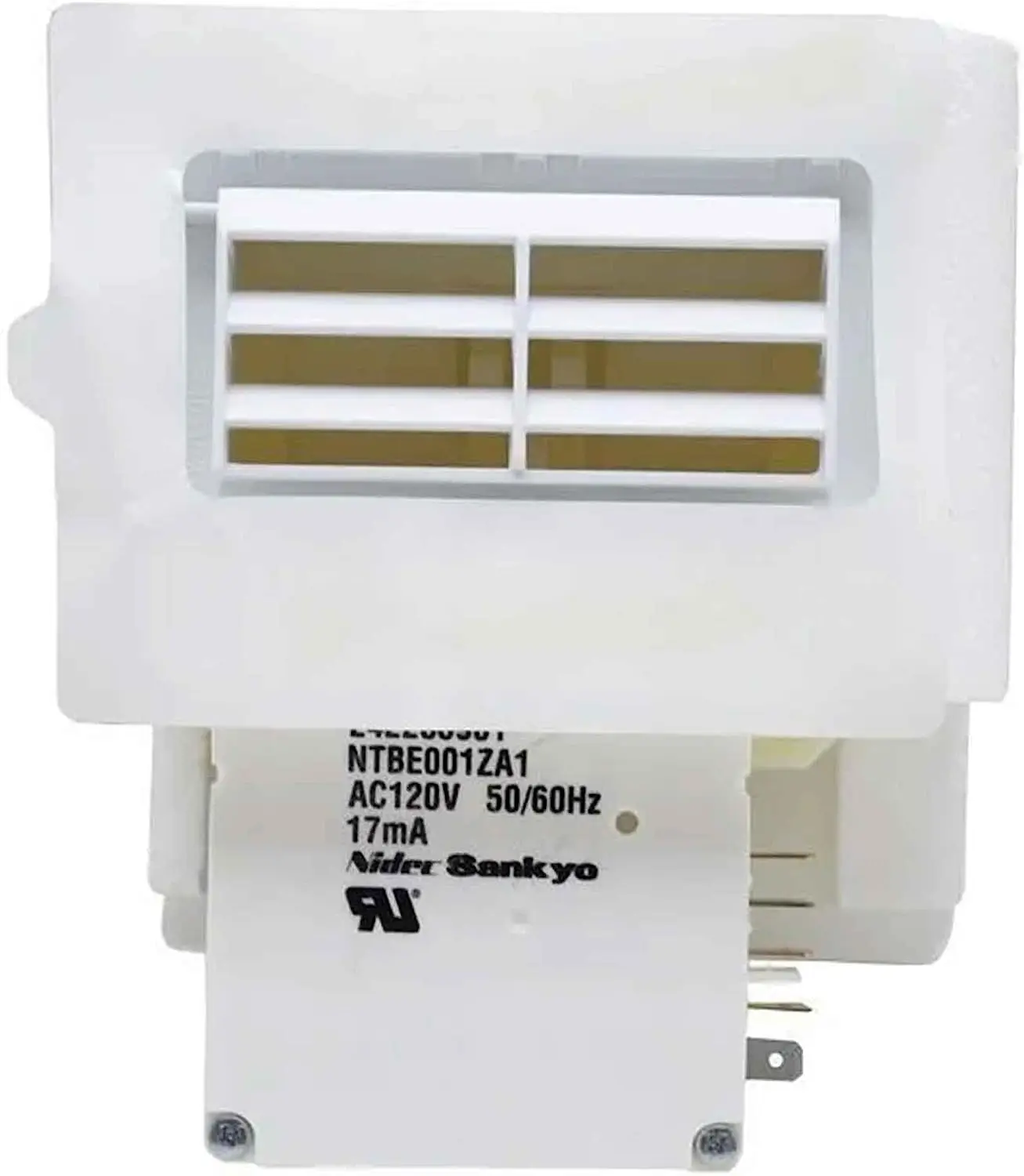 242303001 Genuine Oem Air Damper Control Assembly For Refrigerators