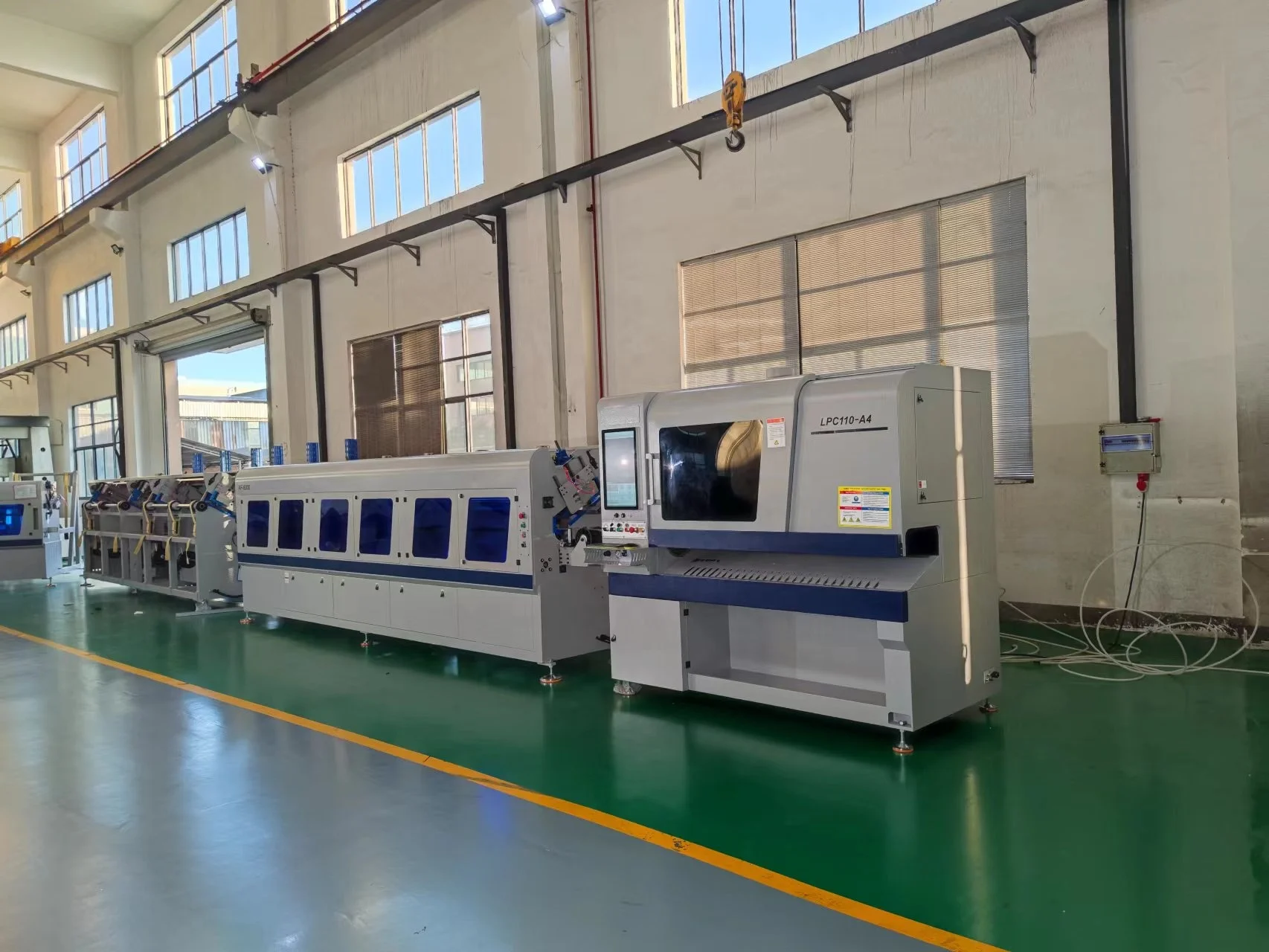 Auto Loading Laser Tube Cutting Machine Hot Sale Cnc Auto Loading Small