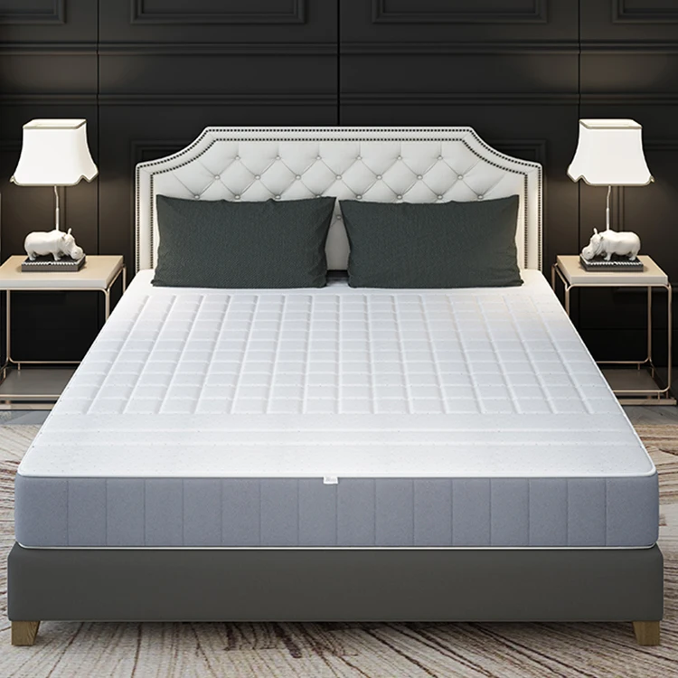 Orthopedic Foam Customized Mattress Full King Koil Size Roll Up