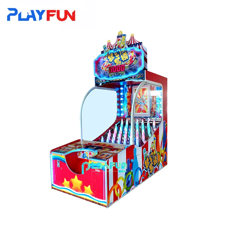 Wholesale Low MOQ 4 Players Lucky Gold Commercial Booth Game Carnival Games  in Redemption Equipment - China Carnival Game and Booth Game price