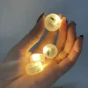 Seven-color lights flashing and changing colors