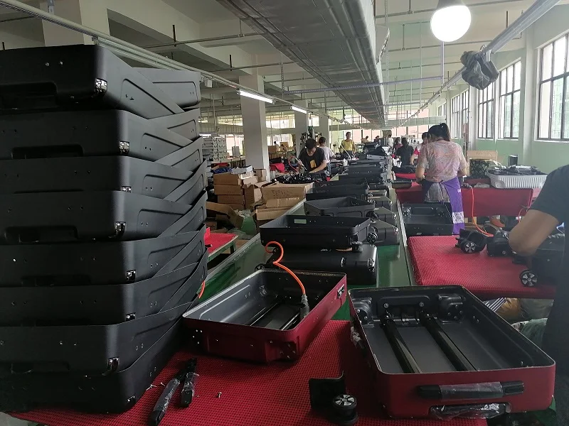 Jiang Xi Ji Zhi Rui Luggage Co., Ltd. 2