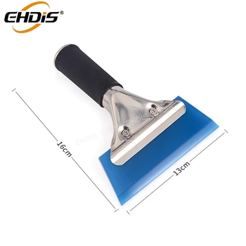 HUBERT® Stainless Steel / Rubber Window Squeegee - 12L