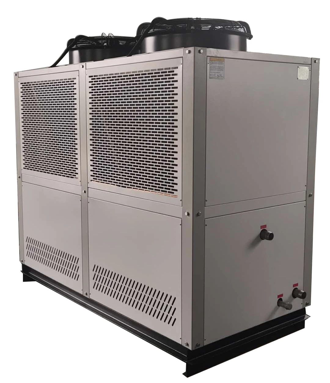 20 Ton 30 Tons Box Type Scroll Water Chiller for Industrial Refrigeration