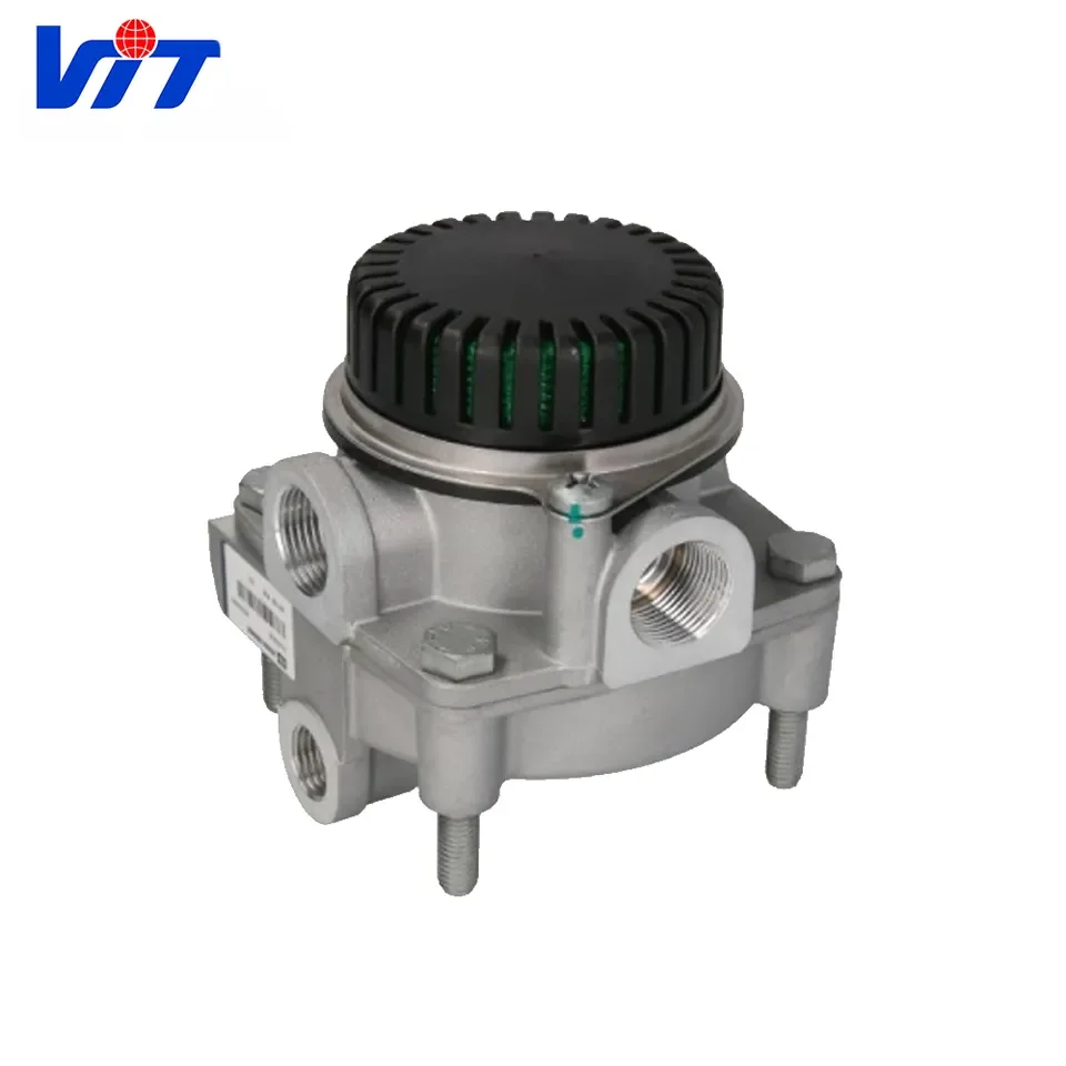 VIT Truck Spare Parts Air Brake Valve AC574AXY 1234312 Relay Valve 1197892 1313871 41031426 5010525558 supplier