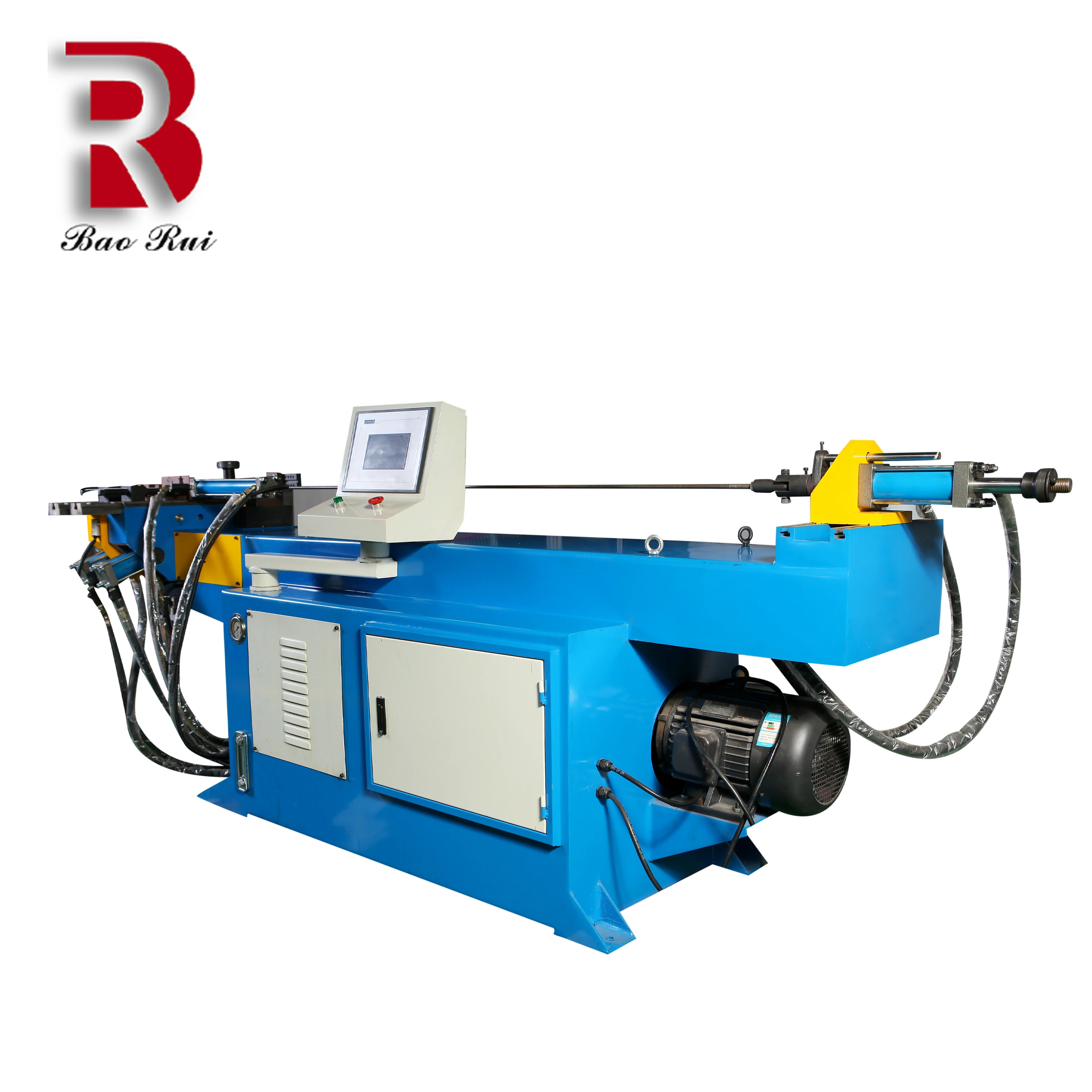 Pipe Bending Machine Stainless Steel Carbon Steel Pipe Bending Machine