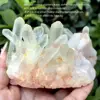 Clear Quartz Cluster
