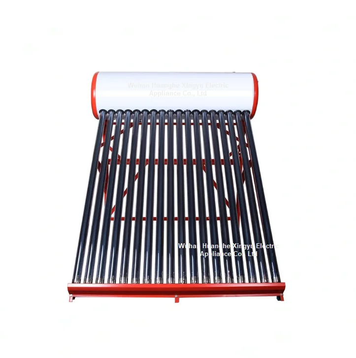 Factory Supply 300 Liter Unpressurized Solar Hot Water Heaters