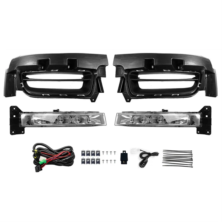 2015 dodge charger fog lights installation Vicrez Fog lights vz102174| Dodge Charger Daytona R/T Scat Pack SRT 2015 -2023