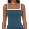 Vest Blue