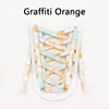 Graffiti orange