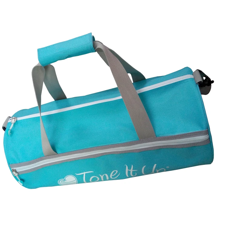 Женская спортивная сумка с логотипом под заказ