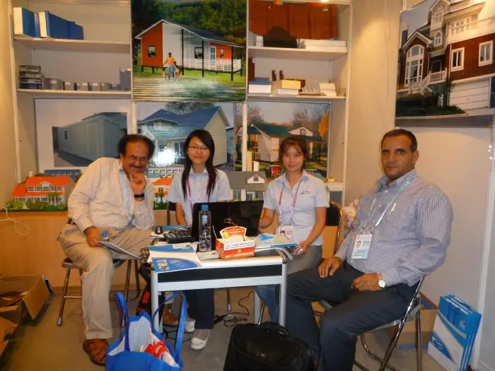 Airtight Inflatable Products Co., Ltd. 3