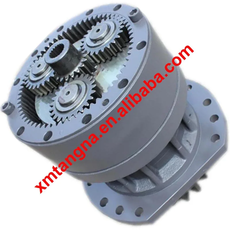Excavator Hydraulic Swing Motor 14401182 by Kawasaki M5X80