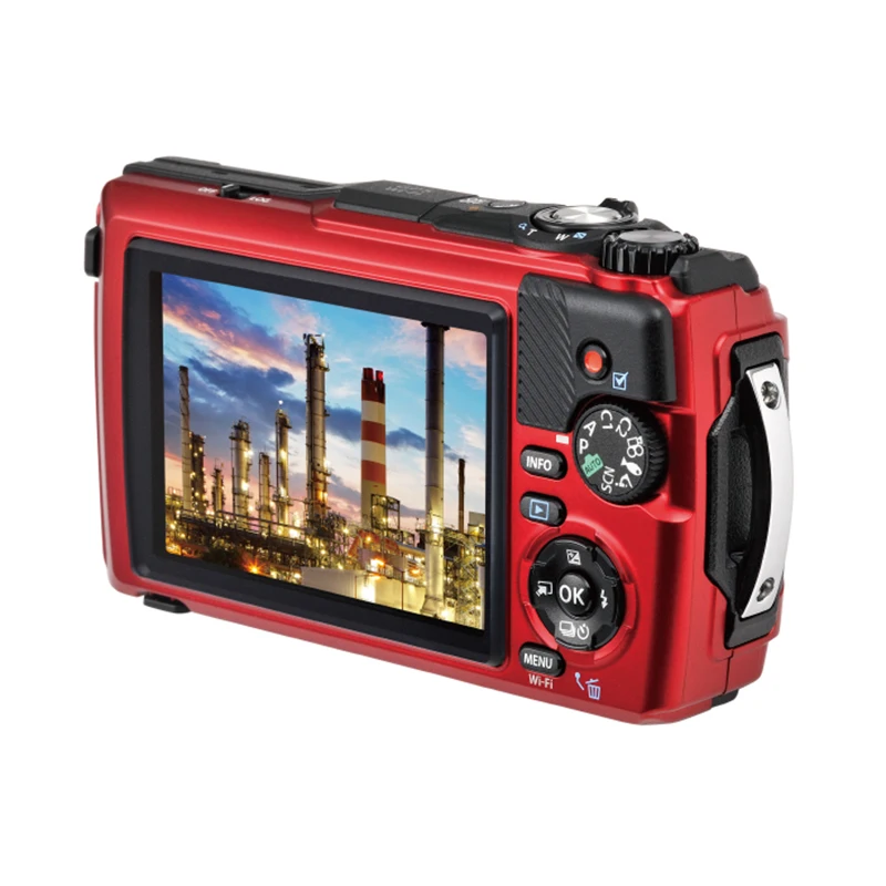 Excam 1201s/ZHS1200 耐爆デジタルカメラ 化学工場・地下鉱業用