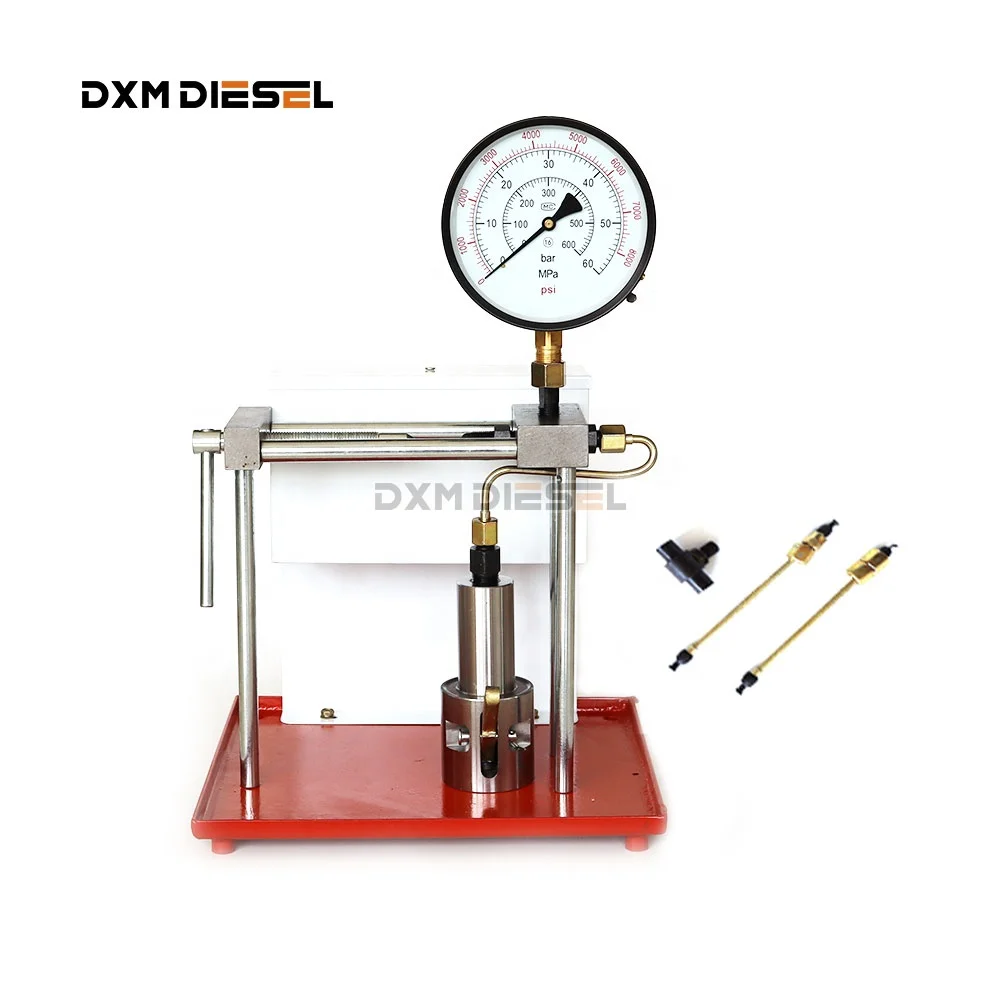 New products innovative product high quality PJ40 CR Common Rail Injector nozzle Tester