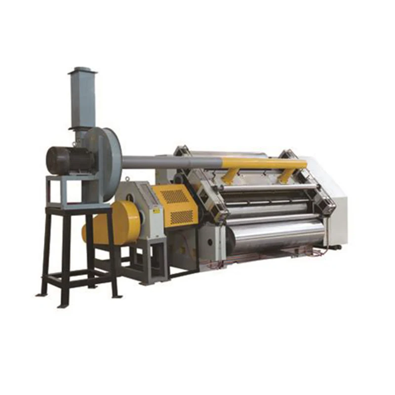 Машина для производства гофрированной бумаги 320S/360S по заводской цене