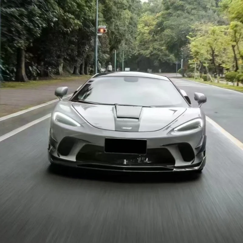 Capô para McLaren GT foto 6