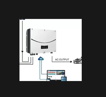 IP65 5 Kw On Grid Solar System High Frequency Invertor On Grid 5kw