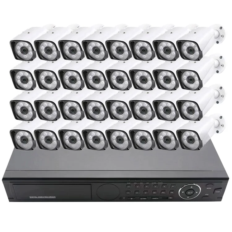 8 channel ahd cctv kit