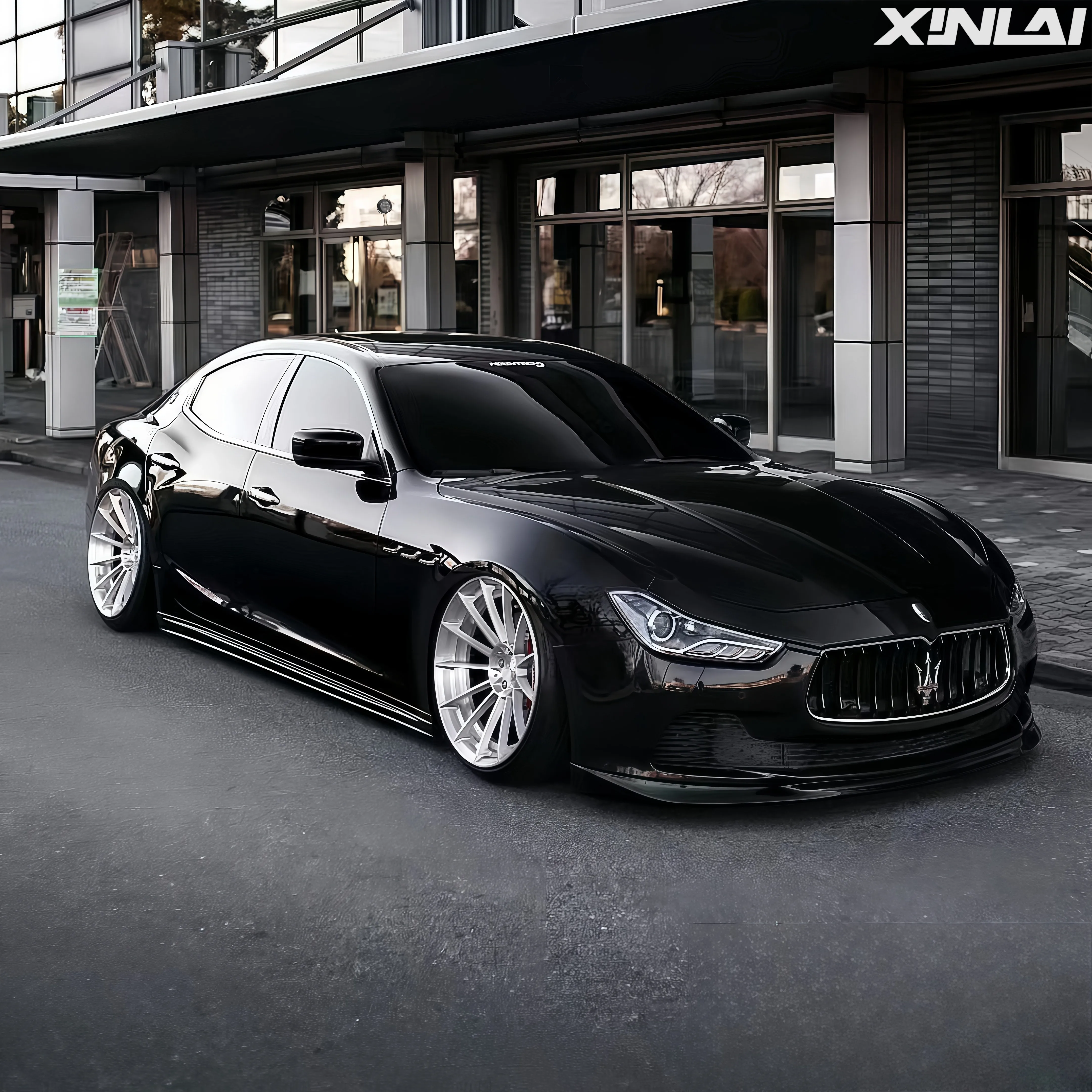 XINLAI Custom Deep Concave 5x120 5x114.3 5x112 18 19 20 21 22 Forged Wheels Passenger Car Wheels for E36 E32 E34 E28 E30 M3 - Image 2