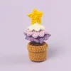 Gradient Purple (Mini Yarn Pen)