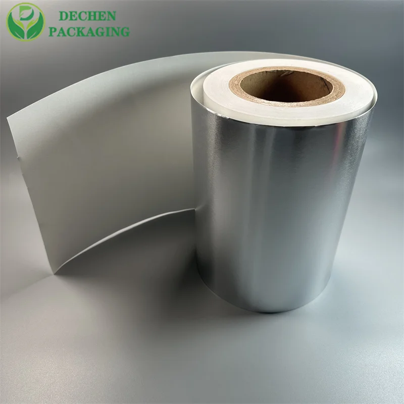 Foil Paper Aluminium Paper For Powder Sachet United Arab Emirates