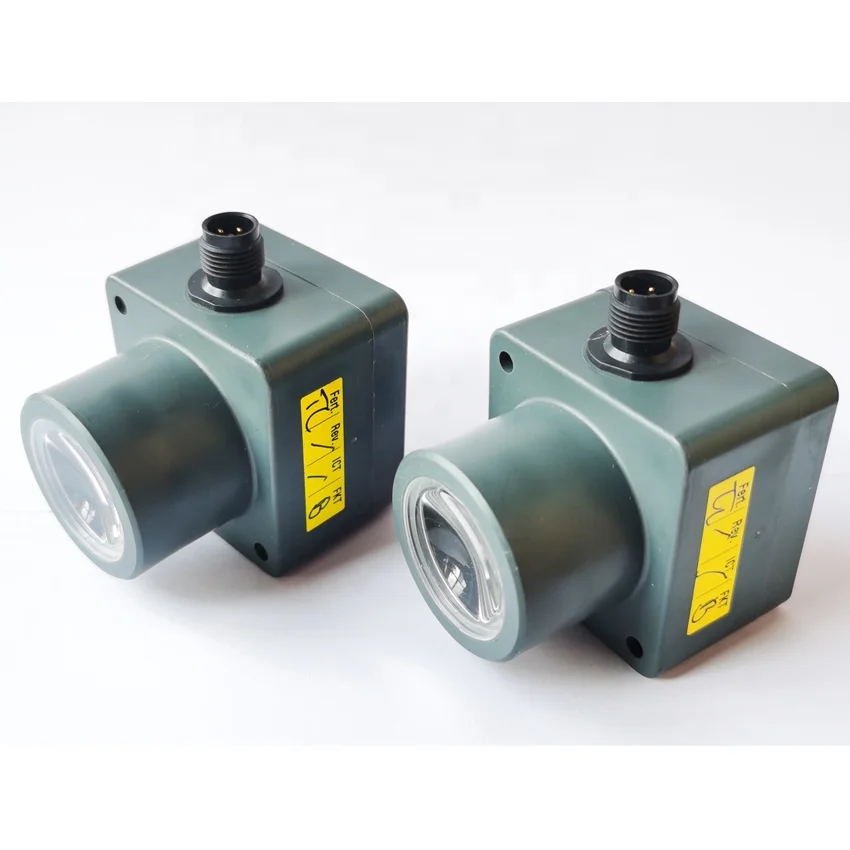 Trutzschler New & Used LSS3 LSE4A Thru-Beam Sensors Spinning Machine Spare Steel Parts for Plastic & Textile Machinery