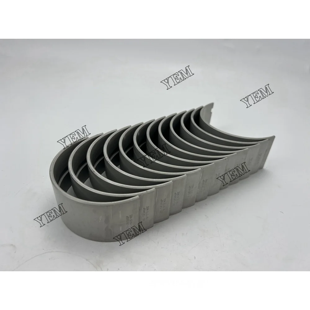 6WG1 Engine Bearing for Isuzu Excavator Engine Repair Kit Wholesale Engine Parts 6