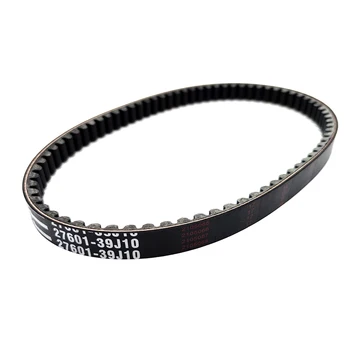 Hot Selling Wear Resistant Rubber Drive Belt 27601-39J10 Suitable For SUZUKI QS110T