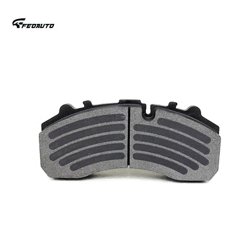 WVA 29108 & Pastiglie E Scarpe Freno - Reliable Truck Parts