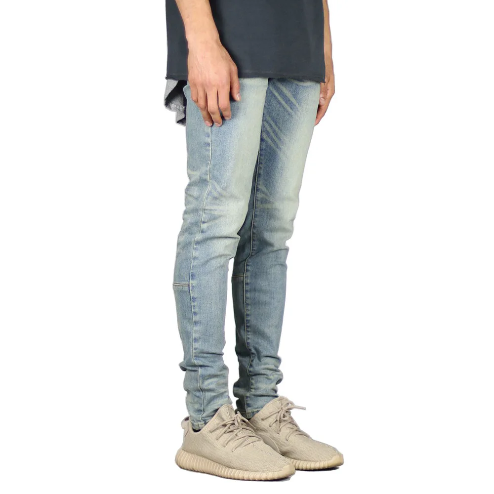 New Regular Fit Men's Jeans Black Slim Denim Pants for Men Straight Denim Casual Men's Jeans