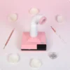 Pink Straight Port -