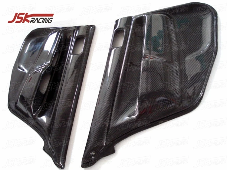 Carbon Fiber Inside Door Plat for 2003-2007 Mitsubishi Lancer EVO