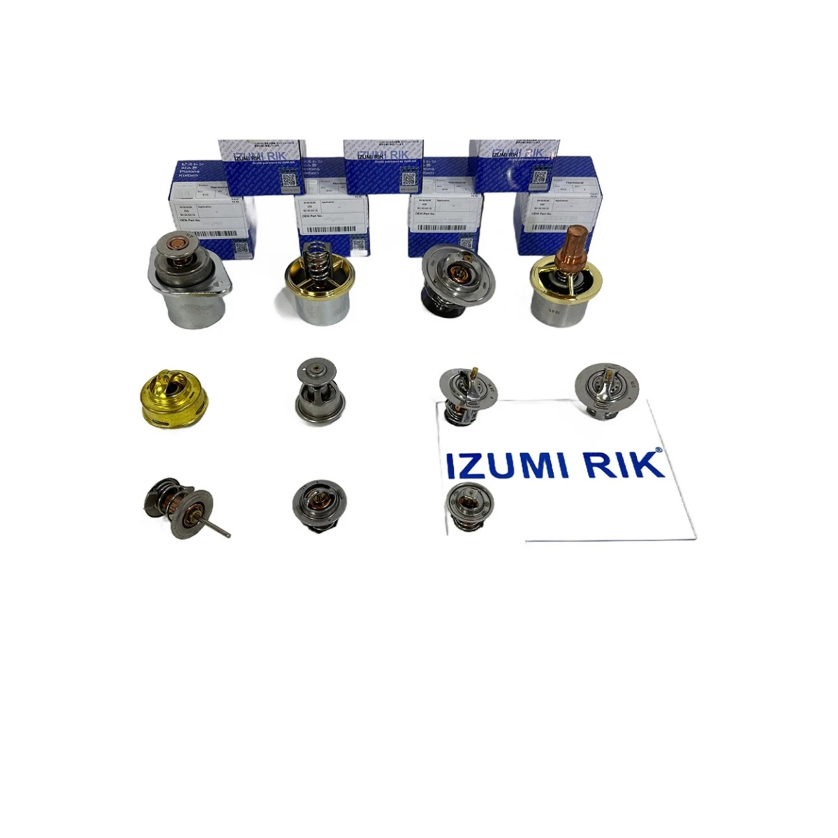 IZUMI RIK S550 Thermostat for Bobcat Replacement Engine Parts