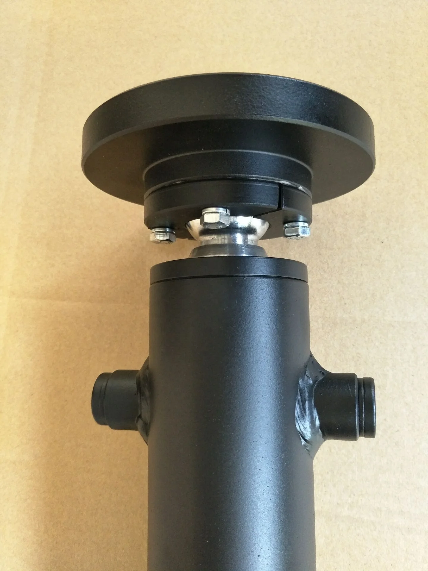 Automatic Machine Auto Level Leveling System caravan Hydraulic Telescopic Cylinders for Camping Camper Cars