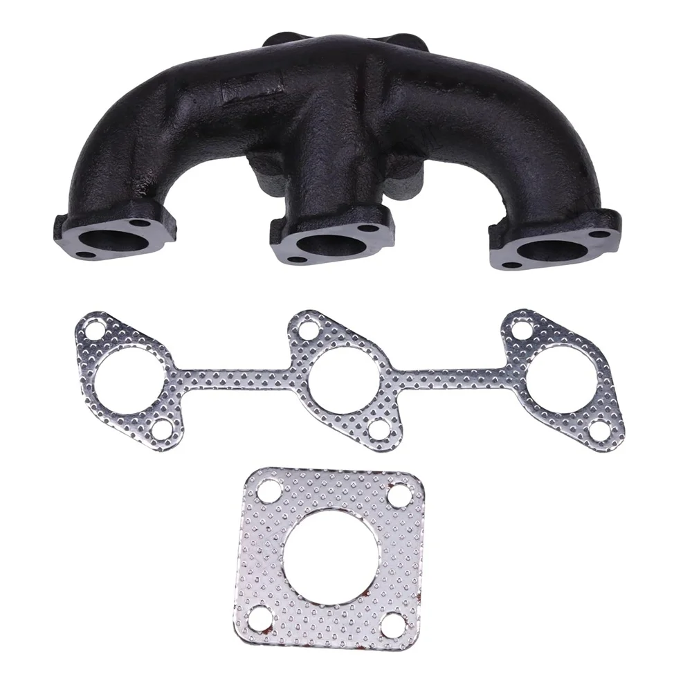 Exhaust Manifold 1G700-12310 for Kubota Engine D905 D1005 D1105 D1305 4