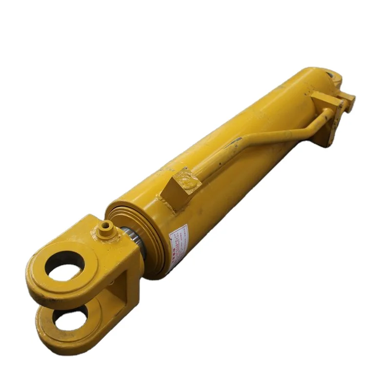 Tilt Hydraulic Cylinder for ZL50G Wheel Loader - Durable Skid