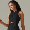 Gilet - Noir pur