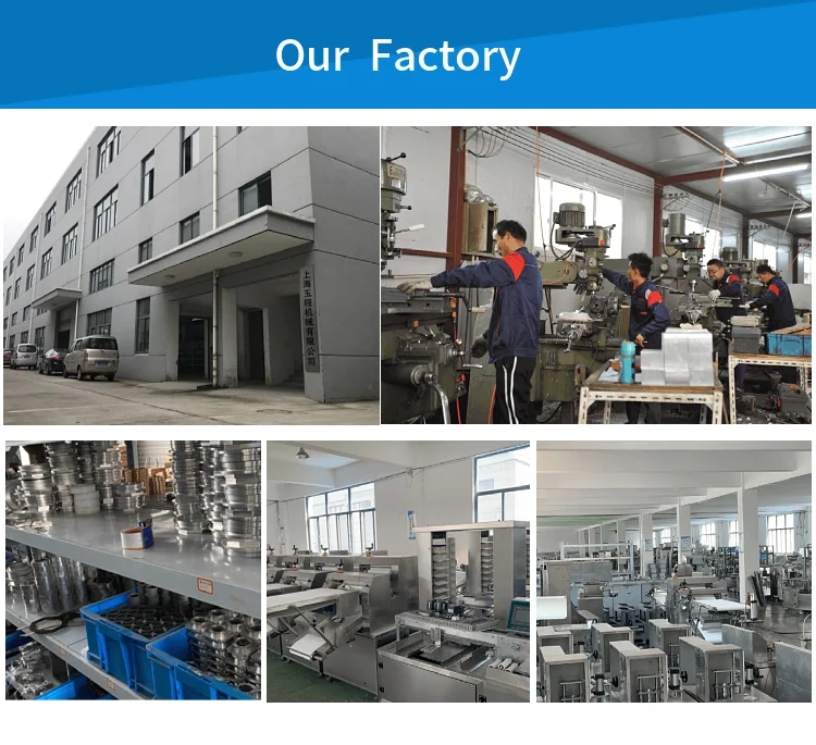 YC-868 High Speed Multifunctional Bakery Equipments Bread Production Line details