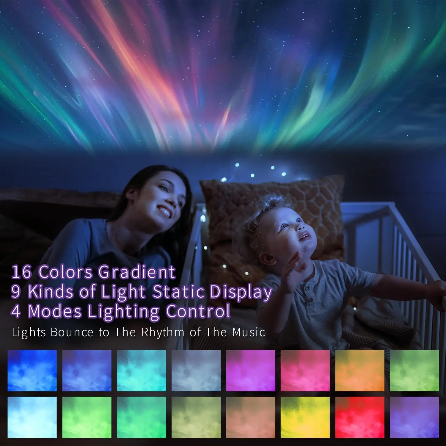 product touch control dimmable color changing night light game room ambient lighting led ocean wave crystal table lamp-40