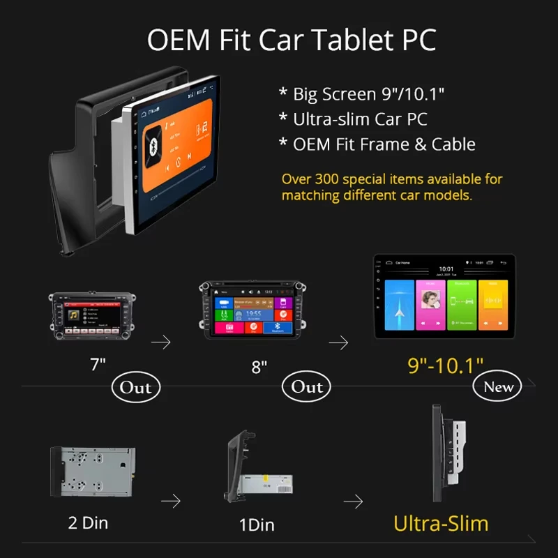2din Android Car Audio Player DVD Radio Multimedia Navigation GPS for Toyota Mark II 9 X100 2002-2007