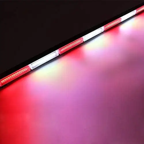 Universal 4x4 LED Light Bar Cob Strobe LED Roof Light Other Light Bars