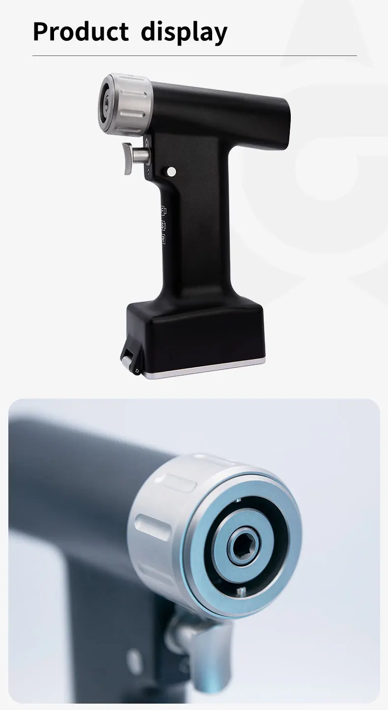 Multifunctional Drill
