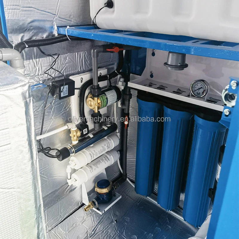Intelligent Drinking Water Station Hydrogen Generator H2 Rich Water Vending Machine Pure Water Vending Machine