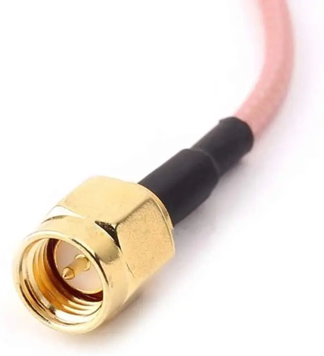 UL list Cable factory OEM high temperature PTFE RF Coaxial Cable RG178 RG179 RG316 for communication