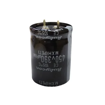 High Quality electronic components capacitor 390UF-450V-3040