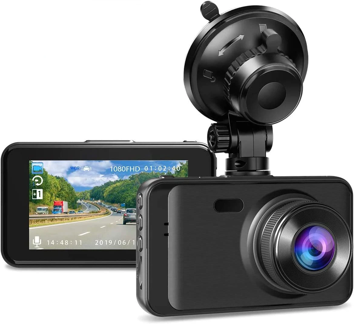 Dash camera dash cams fhd 1080P
