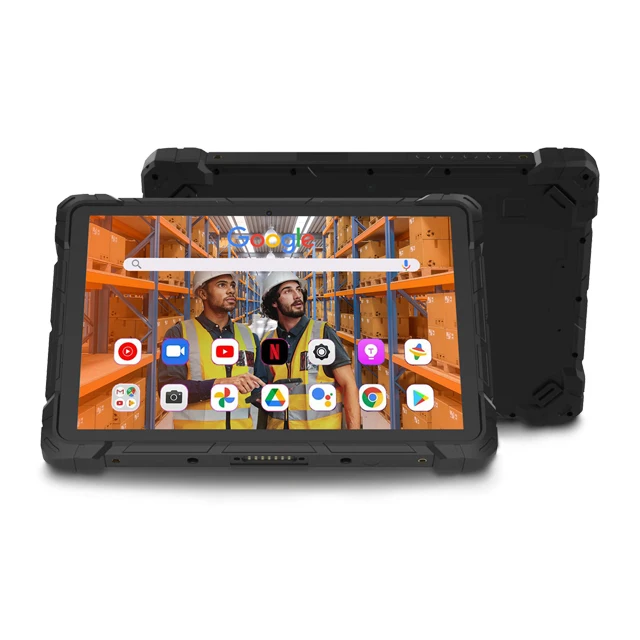 tablet 10.1 4g dustproof and waterproof ip67 nfc rugged tablet pc computer 1000nit industrial rugged tablet pc 111072